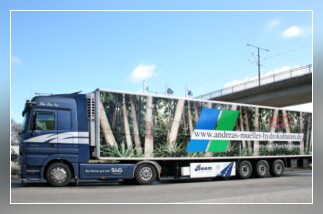 lkw müller hydrokultur, seitlich lkw müller hydrokultur, seitlich
