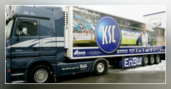 lkw ksc, seitlich lkw ksc, seitlich